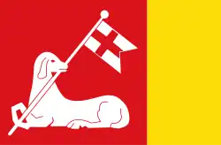 Drapeau de Berltsum