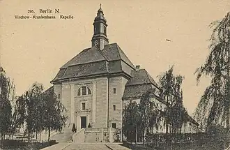 Ancienne chapelle