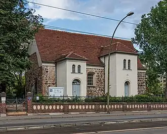 Berlin-Alt-Hohenschönhausen