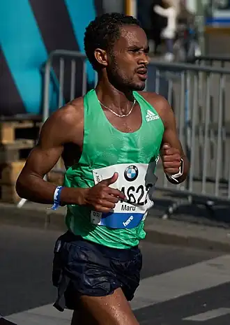 Image illustrative de l’article Maru Teferi