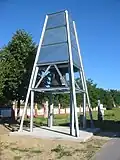 Le nouveau clocher