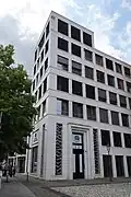 Ambassade à Berlin.