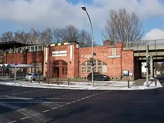 Image illustrative de l’article Gare de Berlin-Wilhelmsruh