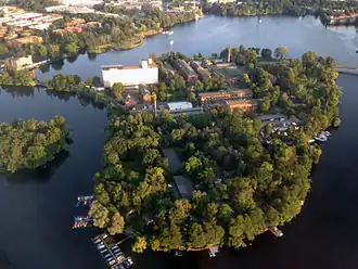 Îlot d'Eiswerder