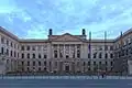 Bâtiment du Bundesrat.