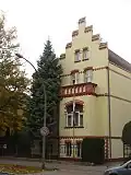Ambassade à Berlin.