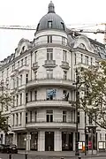 Ambassade à Berlin.