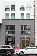 Ambassade à Berlin.