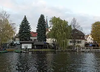 Berlin-Rahnsdorf