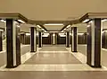 Hall intermédiaire