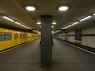 Image illustrative de l’article Lipschitzallee (métro de Berlin)