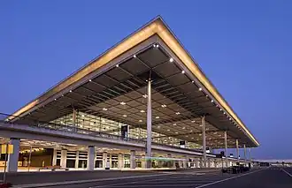 Image illustrative de l’article Aéroport Willy-Brandt de Berlin-Brandebourg