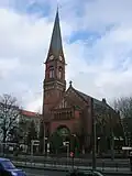 Immanuelkirche (L'église St. Emmanuel).