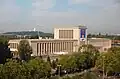 Parc des expositions de Berlin.