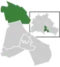 uartiers de l'arrondissement de Neukölln