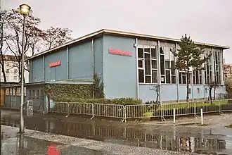 En décembre 2004.