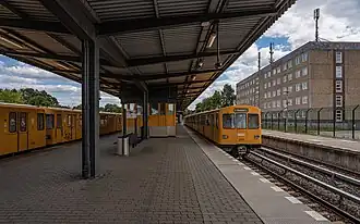 Image illustrative de l’article Hönow (métro de Berlin)