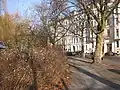 Façades d'immeubles historicistes (en 2006)