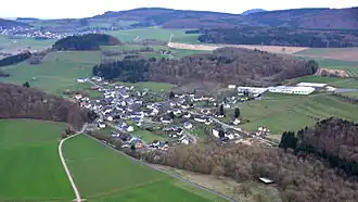 Berlingen (Allemagne)