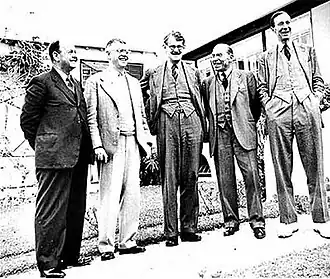 Image illustrative de l’article Conférence des Bermudes (1943)