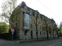 Ambassade à Berne.