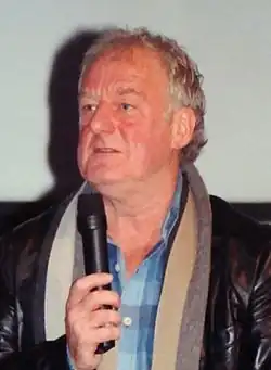 Bernard Hill en 2004.
