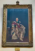 Bernard Howard, Duc de Norfolk, vers 1832, Cutler's Hall, Sheffield.