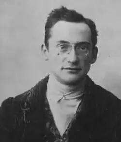 Bernard Naudin