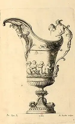 Aiguière.