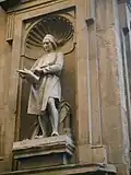Statue de Bernardo Cennini