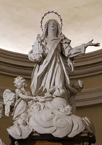 Image illustrative de l’article Agnès de Montepulciano