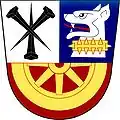 Blason de Bernardov
