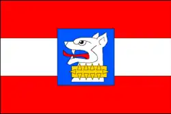 Drapeau de Bernardov