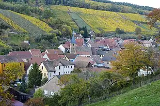Bernardvillé