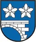 Blason de Bernartice