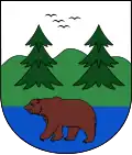 Blason de Bernartice