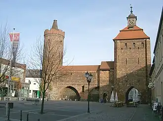 Bernau bei Berlin