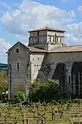 Le clocher