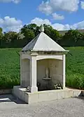 La fontaine Notre-Dame.