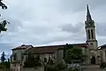 L'église Notre-Dame (juil.&nbsp;2011).