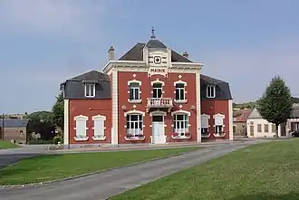 Bernot (Aisne)