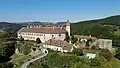 Château natal de László Almásy à Borostyánkő (Autriche)