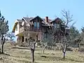 Une villa à Berovo.