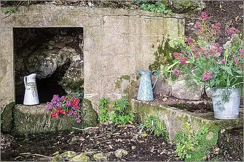 Fontaine du Turon