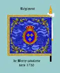 revers (vers 1730)