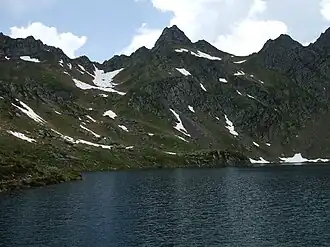 Image illustrative de l’article Lac Bersau
