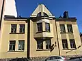 Bâtiment Berta-Maria Hemmet.