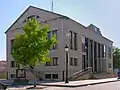 Mairie de Ames (quartier de Bertamiráns).