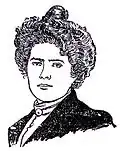 Berthe Roche 1902 (rive droite)