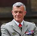 Général Bertrand Houitte de La Chesnais